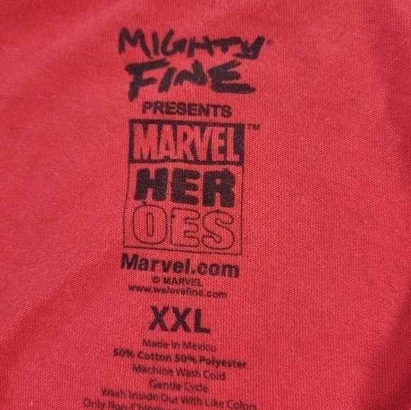 Spiderman Tank Top - Picture 6 of 6